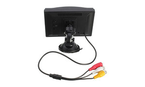 24V 5-Inch HD <strong>LCD</strong> <strong>Display</strong> for Car Reversing Aid <strong>Reverse</strong> Image <strong>Display</strong> - Product Image 4