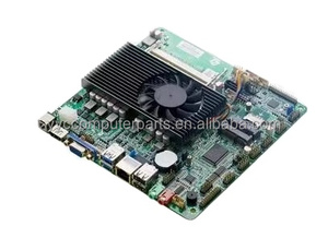 Scheda madre A6-5345M a bordo CPU A70 IPC SBC incorporato Ultra-sottile scheda madre con 2COM LAN DC-12V VGA LPT - Product Image 2