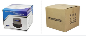 自动硬币计数器和分拣机硬币计数和分拣机 - Product Image 6
