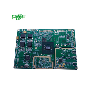 EMS Drone Flight Controller PCBA-Platine Drohnen empfänger Leiterplatte MINI Control PCB Assem bling Hersteller - Product Image 6
