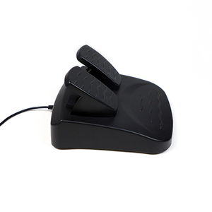 Cheap <strong>Computer</strong> Black and Red <strong>Usb</strong> Car <strong>Game</strong> <strong>Controller</strong> Android Gaming Racing Wheel Controls Pedals for PC PS2 PS3 Video <strong>Games</strong> - Product Image 6
