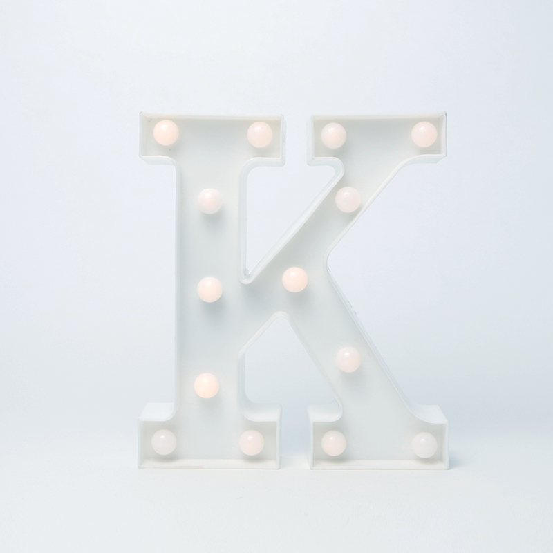 K (Warm White)
