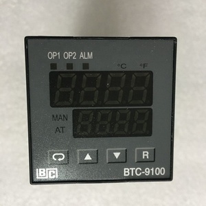 Brainchild BTC 9100 nhiệt 4120100 điều khiển nhiệt độ ẩm kế vật liệu Nhựa Tùy Chỉnh cho máy tự động hóa - Product Image 2