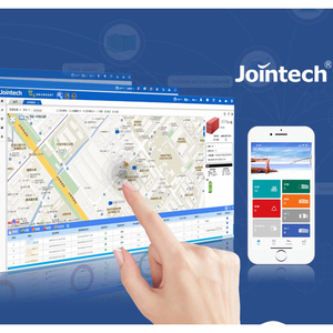Plataforma de Software de seguimiento de contenedores de vehículos, sistema de gestión de flotas de combustible, GPS, Jointech - Product Image 4