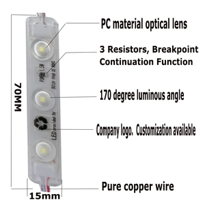 Guangdong LED modülü ve kore LED modülü kırmızı küresel bir dijital ihracat servis platformu Led modülü - Product Image 2