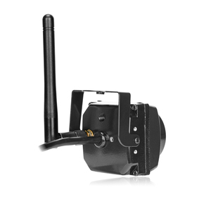 IRカメラモーション検出ナイトビジョンWifi屋外CctvHQCAMP2pワイヤレスカムの鳥の巣とケージハウスCamhiアプリ - Product Image 4