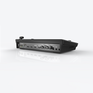 Conmutador de producción en vivo de video profesional de 5 canales y consola de director con múltiples interfaces HD MI/SDI - Product Image 3