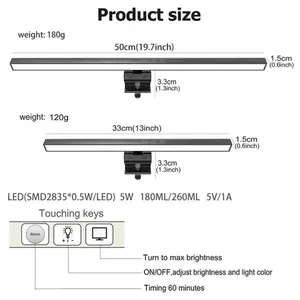 Настольная Светодиодная лампа - Product Image 6