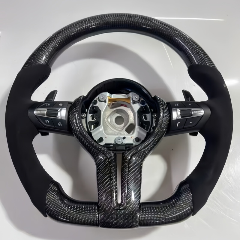 Volant en fibre de carbone