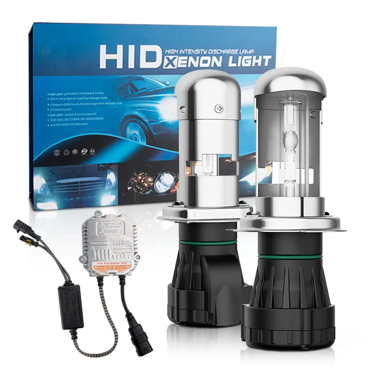 BKE Großhandel Xenon Scheinwerfer OEM HID Halogenlampen für Auto H1 H4 H7 H11 Xenon Glühbirnen für BMW HID Xenon Lampen