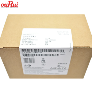 SIMATIC S7-1200 CPU1215C DC/DC/DC PLC PAC & Dedicated Controllers 6ES7215-1AG40-0XB0 สต็อกพร้อมส่ง 6ES7 215-1AG40-0XB0 - Product Image 3
