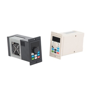 750W ad alte prestazioni Inverter a controllo vettoriale trifase 220V 380V unità a frequenza variabile Vfd 110V fornito direttamente - Product Image 5