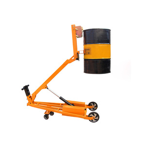 Simple Hand Push <strong>Loading</strong>/<strong>Unloading</strong> New Pump Core Component Portable Electric Warehouse Crank Arm Forklift Lifter - Product Image 3