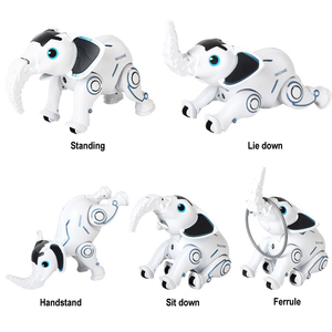 ZIGO TECH Programmiert Radio Gesteuert Intelligente Roboter Fernbedienung Spielzeug - Product Image 3