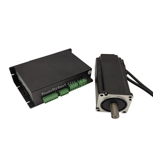 High <strong>Speed</strong> <strong>Dc</strong> Brushless <strong>Motor</strong> 310V BLDC Gear <strong>Motor</strong> with Driver <strong>Controller</strong> Integrated <strong>PWM</strong> Control - Product Image 6