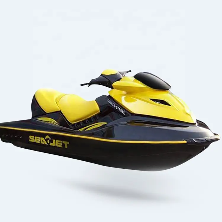 Jetski Ultra baru 1400cc Pump Jet S ky dan mesin