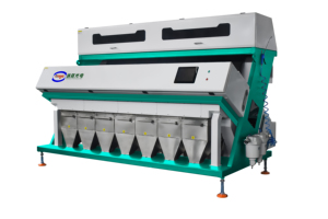 Máquina clasificadora de granos de café de grano profesional de alta precisión para café, cacao, frijol, trigo - Product Image 3