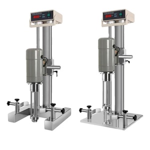1L 10L Cosmetic <strong>Mixer</strong> Laboratory Homogenizer High Speed Lifting Homogenizer Laboratory High Shear Homogenizer <strong>Mixer</strong> - Product Image 2