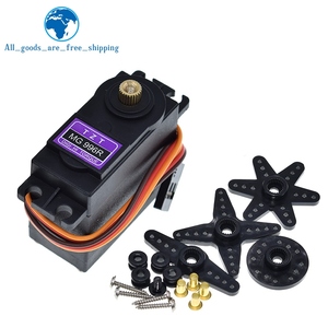 TZT bester Preis Servos Digital MG996 Servo Metallgetriebe für Futaba JR Auto RC-Modell Hubschrauber-Boot für Arduino UNO diy - Product Image 3