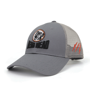 Whosale High Quality 6 <strong>Panel</strong> Mesh Richardson 112 Trucker Cap <strong>Patch</strong> Logo Custom Animal Trucker Cap Custom Embroidery Trucker Hat - Product Image 3