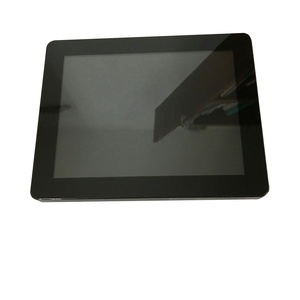 Anzeige 1024 X768 Auflösung 12,1 Zoll Quadrat 4:3 Open Frame Unterputz-Touchscreen-LCD-Monitor 12V - Product Image 1