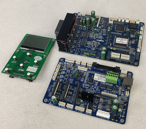 Letop printer board dx5 i3200 xp600 комплект для преобразования платы с одной печатающей головкой sunyang DC board - Product Image 3