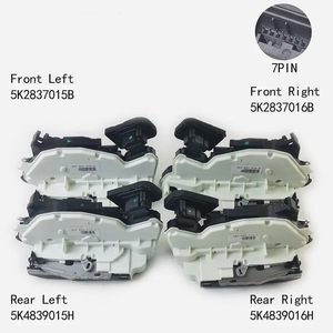 Phía trước bên trái chốt cơ chế cho Golf Jetta Polo YE ti 5k2837015b 5k2837016b Cửa Khóa thiết bị truyền động - Product Image 1