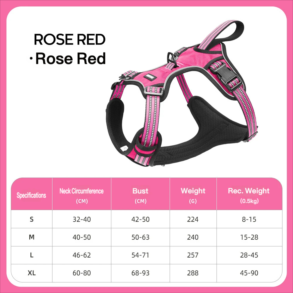 Rose rouge