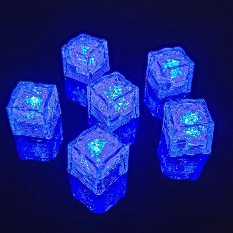 Blue-12 pieces per box required