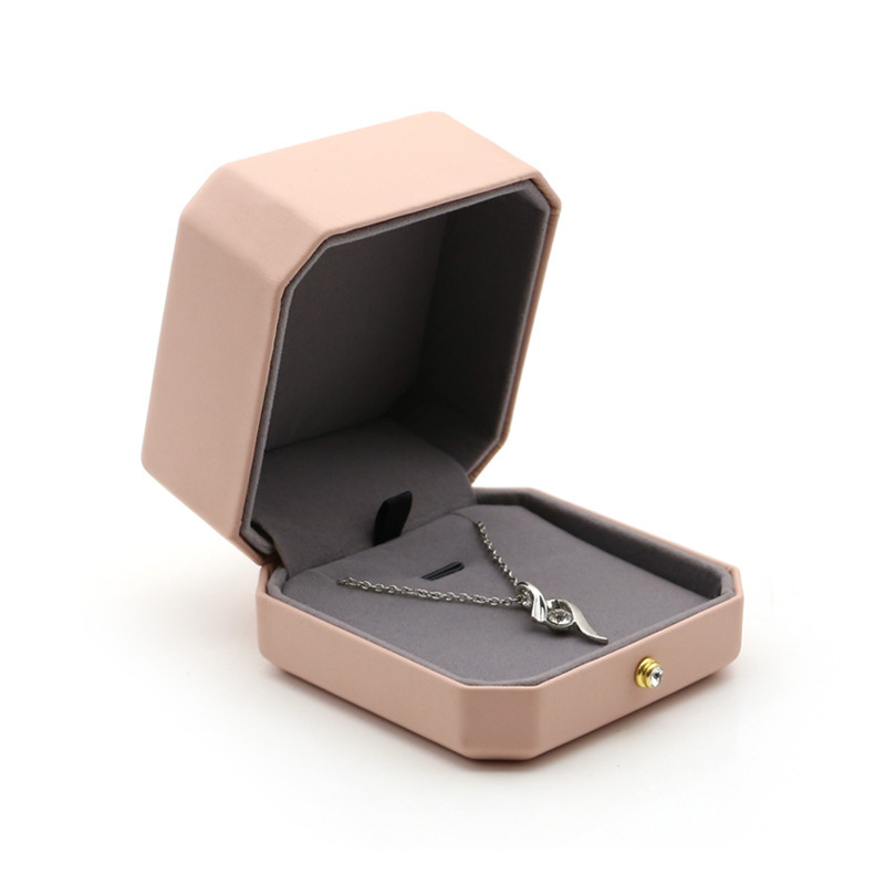 Pink(Small Pendant Box)