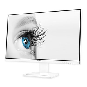 แผงป้องกันแสงสีฟ้า MSI MP243XW 23.8นิ้ว100Hz ASV หน้าจอแล็ปท็อปสำหรับเล่นเกมพร้อมการป้องกันดวงตาบ้านสำนักงานติดผนัง - Product Image 6