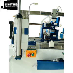 2022 Jingying Music Voll automatische Spulen wickel maschine Elektromotoren Wickel maschinen Violin Saiten wickel maschine - Product Image 5