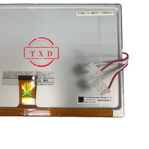 LTA080B670A 8 pollici moduli LCD schermo schermo Display LCD per Toyota Alphard 10 serie Host di navigazione - Product Image 4