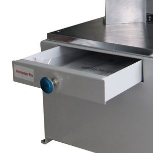 High Precision 7 Dies Heavy <strong>Duty</strong> Electric Corner Rounding Machine Electric Round Corner <strong>Cutter</strong> Cutting Machine for Paper and PVC - Product Image 3