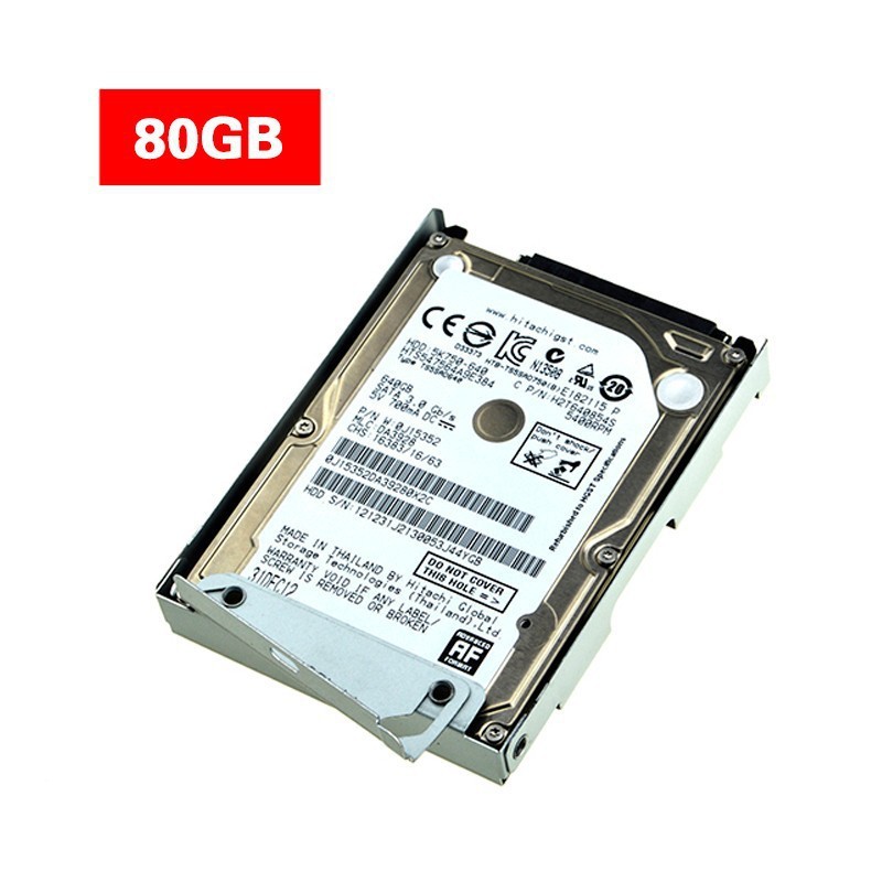 Para Ps3 80G