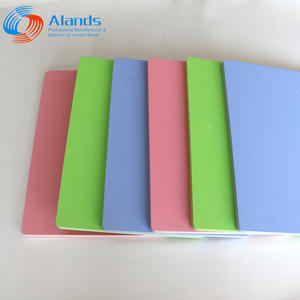 Kalın pvc köpük panel pvc köpük panel - Product Image 4