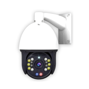 JIANVISION uzun mesafe IP ağ PTZ kamera 30x Zoom POE ve otomatik Tracking-8MP tam renk-açık canlı akışı için - Product Image 1