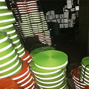 Dây Đai Vải Phản Quang Bán Buôn Cường Độ Cao Băng Ruy Băng An Toàn Phản Quang Cảnh Báo Huỳnh Quang Polyester Cho Quần Áo - Product Image 2