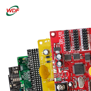 铝基PCBA金手指高品质OEM组装电子电路pcb板组装制造商PCBA - Product Image 1
