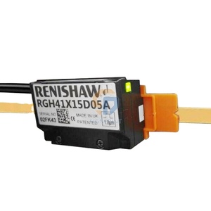 New RENISHAW <strong>Raster</strong> <strong>Sensor</strong> RGH41X15D05A Metal <strong>Encoder</strong> for Flora Printer - Product Image 1