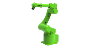 Saldatrice Laser automatica a 6 assi in fibra robotizzata con motore e componenti di fabbrica PLC - Product Image 2