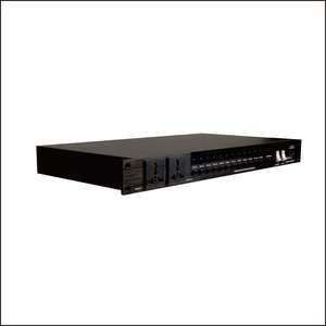 Professional Sound <strong>System</strong> 8-channel Wide Range Power Audio Sequencer - Product Image 4
