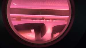 Limpeza a Vácuo Compacta com Plasma com Câmara de Plasma e Bomba de Vácuo - Product Image 5