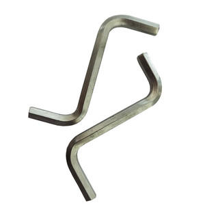 ชุบสังกะสีเครื่องมือZประเภทAllen Key - Product Image 1