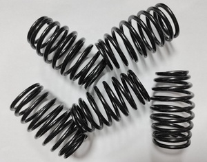 Yüksek kaliteli metal spiral yay ve çelik sıkıştırma yayı ve özel şok yayı - Product Image 4
