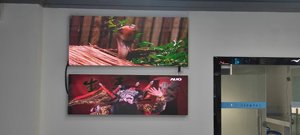 Двойной привод, параллельный полноцветный светодиодный дисплей, универсальная карта приема с интерфейсом HUB75E Novastar DH7512S - Product Image 5
