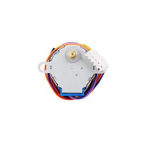 28 YJ--48 5V 4-Hase Tepper tetep ototor educeduction tetep ear Tepper ototor 28byj 28byj48 para Arduino - Product Image 2