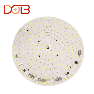 Özel ampul ışık modülü 10W 220V AC DOB 6500K All-In-One sürücü LED 2835 SMD modülleri güç yüksek performanslı LED modülleri - Product Image 4