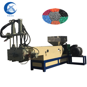 Granülasyon makinesi ps geri dönüşümlü hurda ekstrüzyon ldpe pelet hattı - Product Image 5