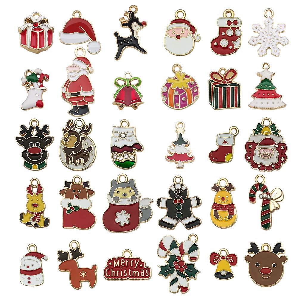 Mixed 30 drops of oil for Christmas series - 41g - SN1031